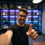 Eu vou fazer imagem ou video com inteligência artificial