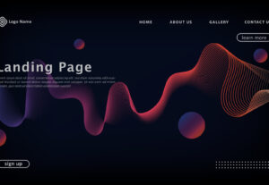 Eu vou fazer uma landing page para sua empresa