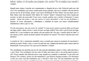 Eu vou traduzir do Inglês para Português e vice-versa