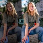 Eu vou editar suas fotos com estilo profissional