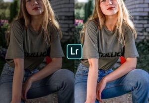 Eu vou editar suas fotos com estilo profissional