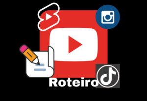 Eu vou escrever o roteiro do seu vídeo