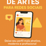 Eu vou fazer uma arte de para sua empresa
