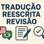 Eu vou Traduzir, Reescrever e Avaliar Textos / 1000 palavras