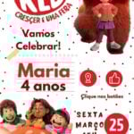 Eu vou criar convites personalizados para seu evento