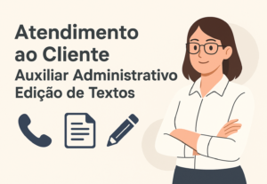 Eu vou editar seus textos e revisá-lo