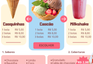 Eu vou transformar sua ideia em Arte