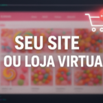 Eu vou criar seu site ou loja virtual