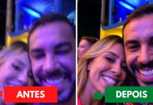 Eu vou Restaurar Suas Fotos Antigas / de Baixa Qualidade