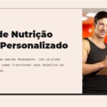 Eu vou fazer Nutrição esportiva e dieta