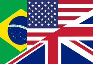 Eu vou traduzir e localizar seu material em alta qualidade