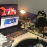 Eu vou gravar o audio do seu negocio