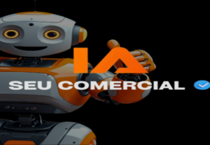 Eu vou fazer o comercial de sua empresa através de ia