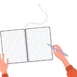 Eu vou analisar, corrigir e traduzir seus textos