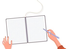 Eu vou analisar, corrigir e traduzir seus textos