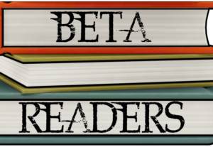 Eu vou ser seu beta reader