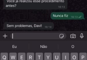 Eu vou automatizar o atendimento do seu negócio
