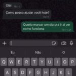 Eu vou automatizar o atendimento do seu negócio