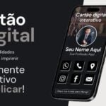 Eu vou Fazer seu Cartão Digital Interativo