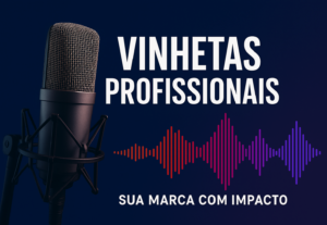 Eu vou Produzir  Vinheta Comercial Rápida e Profissional.