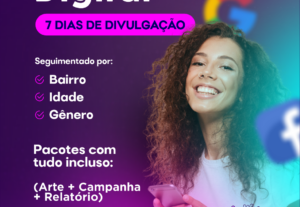 Eu vou fazer Panfleto digital com qualidade profissional