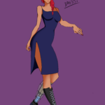 Eu vou criar o seu personagem de rpg