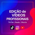Eu vou editar ou criar seu vídeo