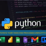 Eu vou automatizar seus processos e tarefas usando Python