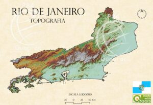 Eu vou criar mapas para você