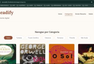 Eu vou criar seu site por um valor acessível.