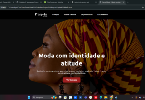 Eu vou Fazer Seu Site Completo: Design + Funcionalidade