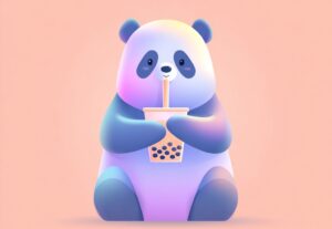 Eu vou criar um mascote a cara da sua empresa