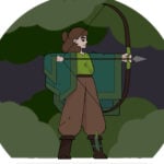 Eu vou fazer uma ilustração simples de seu personagem favori...