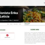 Eu vou fazer sua landing page