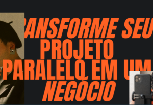 Eu vou fazer Página Estática Profissional em HTML, CSS e JS