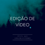 Eu vou Editar de Vídeos Canal Dark Mistério e Fatos Históric...