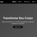 Eu vou fazer seu site para a sua empresa/pessoal