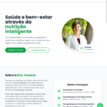 Eu vou criar uma landingpage + hospedagem grátis