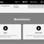 Eu vou fazer seu site para a sua empresa/pessoal