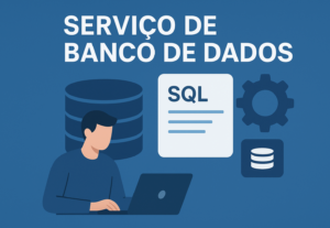 Eu vou fazer  Gestão Completa de Bancos