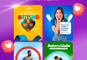 Eu vou criar uma arte profissional para sua rede social