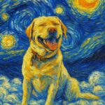 Eu vou criar uma arte digital exclusiva dos seus pets