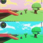 Eu vou fazer seus modelos 3D ou Pixel Art com animações.