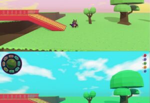 Eu vou fazer seus modelos 3D ou Pixel Art com animações.