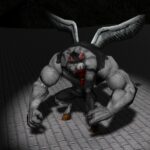 Eu vou fazer seus modelos 3D ou Pixel Art com animações.