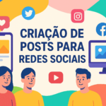 Eu vou Criar  Conteúdo Profissional para Redes Sociais