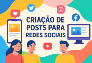 Eu vou Criar  Conteúdo Profissional para Redes Sociais