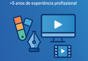 Eu vou fazer tudo que voce precisar na área de designer e et...