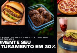 Eu vou aumentar seu faturamento em 30 porcento
