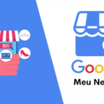 Eu vou Organizar sua conta do Google Meu Negócio